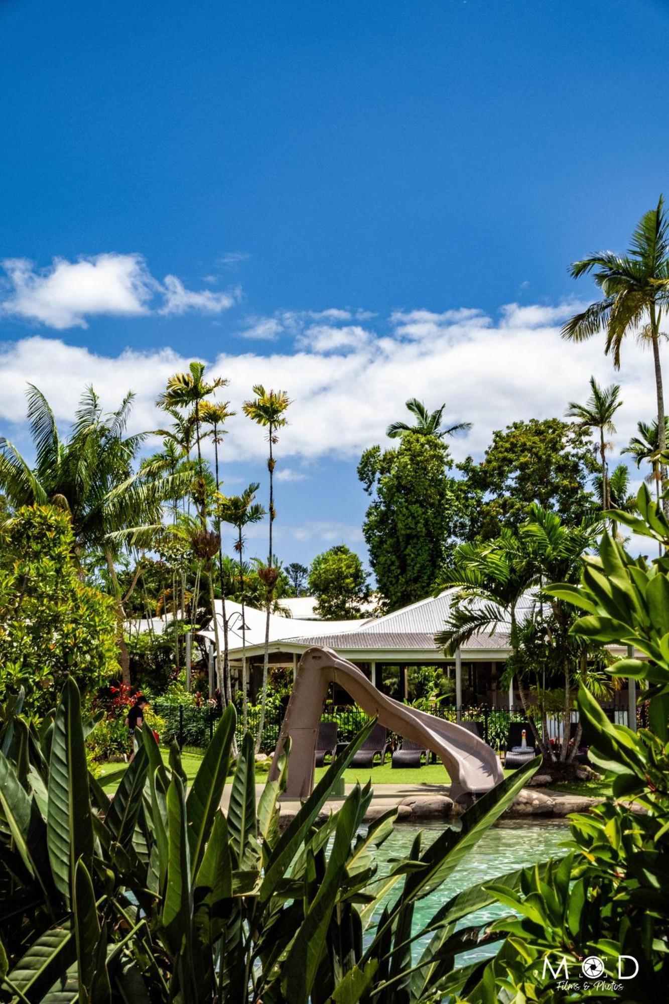 Cairns Colonial Club Resort Luaran gambar