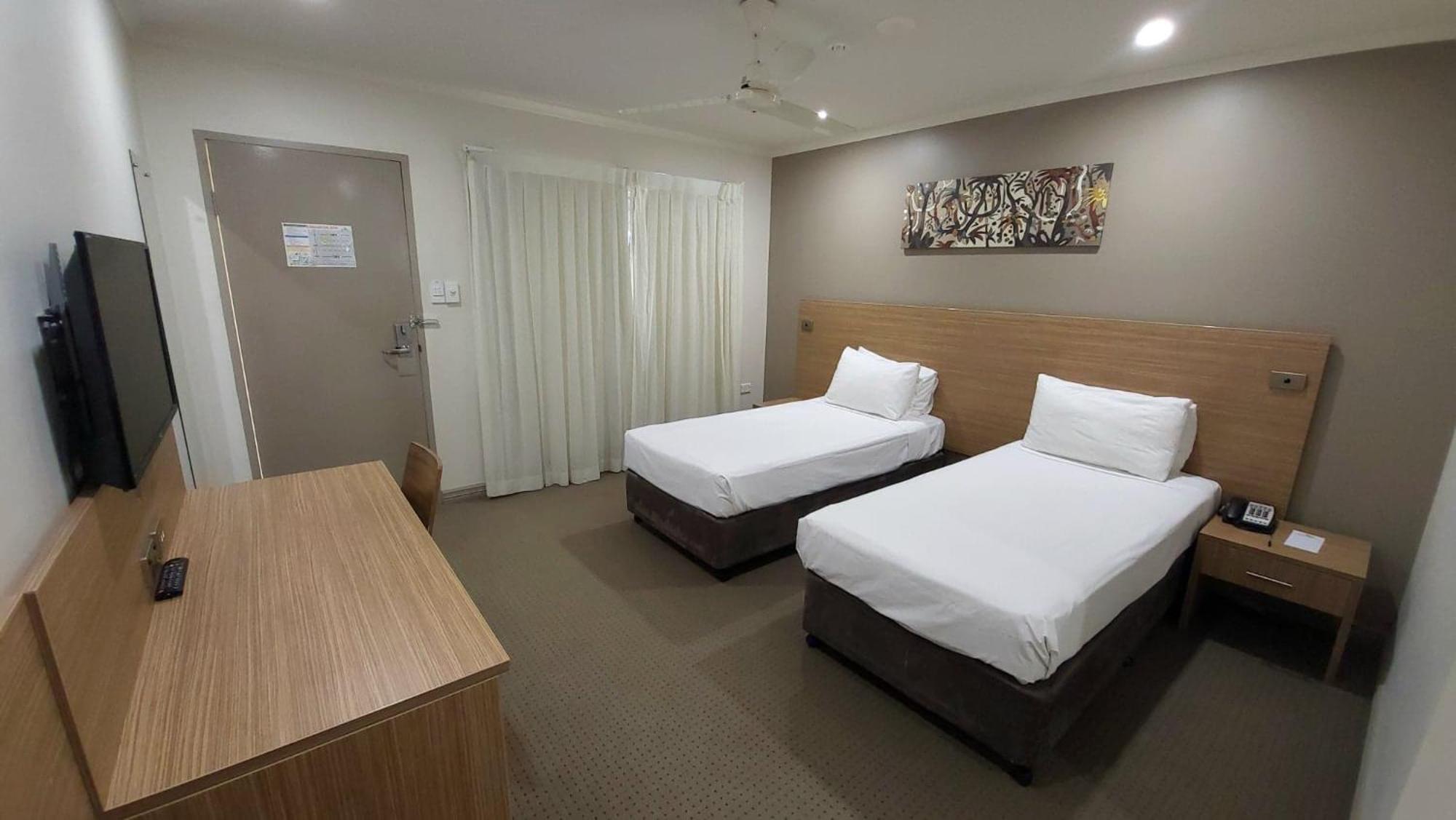 Cairns Colonial Club Resort Bilik gambar