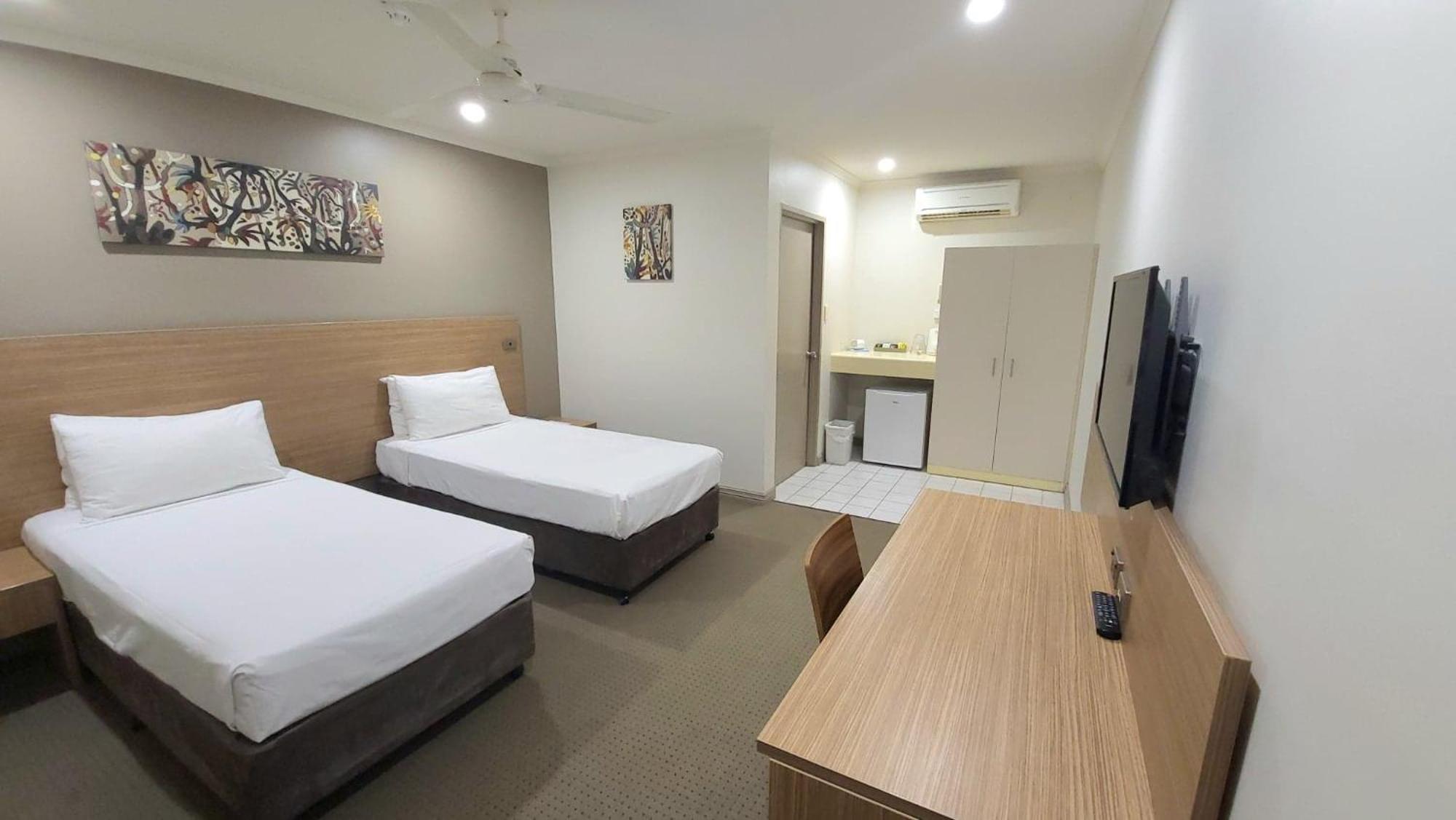 Cairns Colonial Club Resort Bilik gambar
