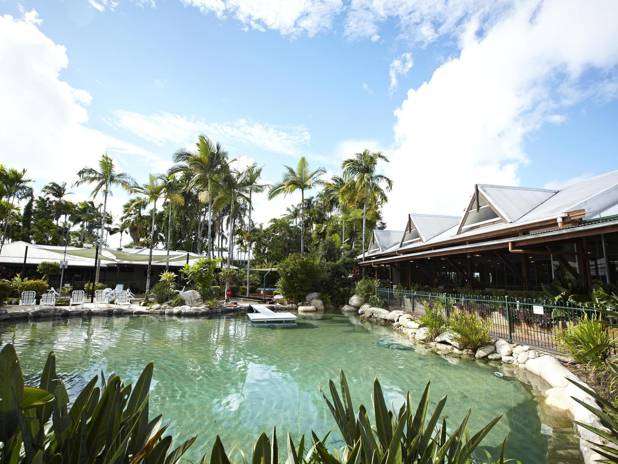 Cairns Colonial Club Resort Luaran gambar