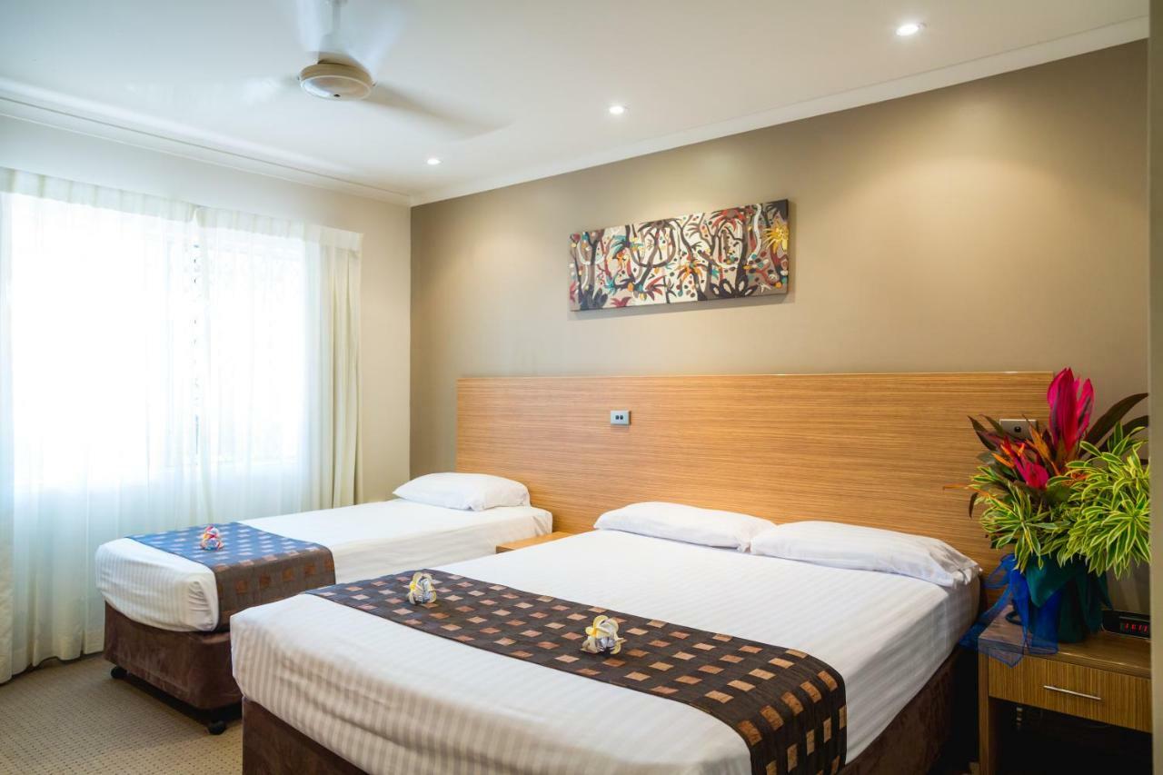 Cairns Colonial Club Resort Luaran gambar